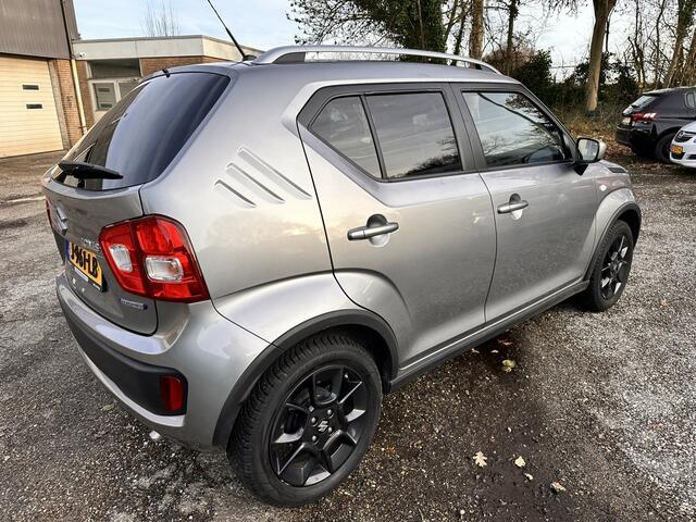 Suzuki IGNIS 1.2 Hybrid Select