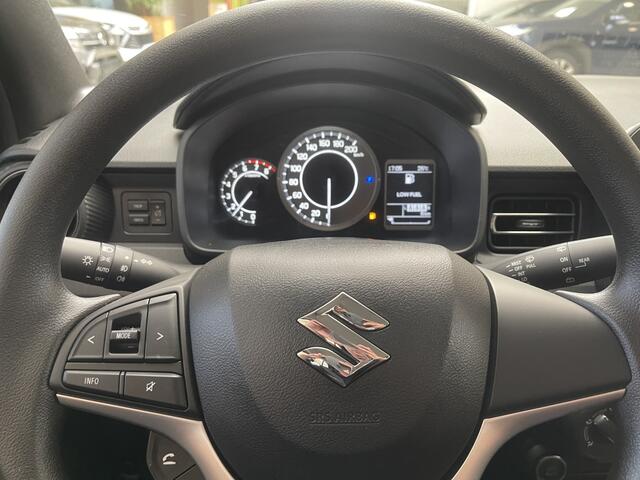 Suzuki IGNIS 1.2 Smart Hybrid Comfort [Airco | 6 jaar garan