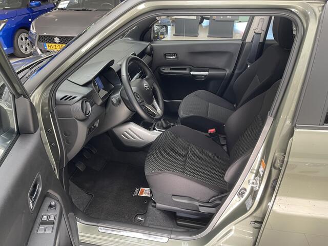 Suzuki IGNIS 1.2 HYBRID Select [ CAMERA | APPLE CARPLAY EN ANDROID AUTO ]
