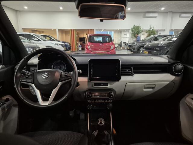 Suzuki IGNIS 1.2 Stijl Smart Hybrid [CRUISECONTROL| ORIGINEEL NL| DEALER OH|