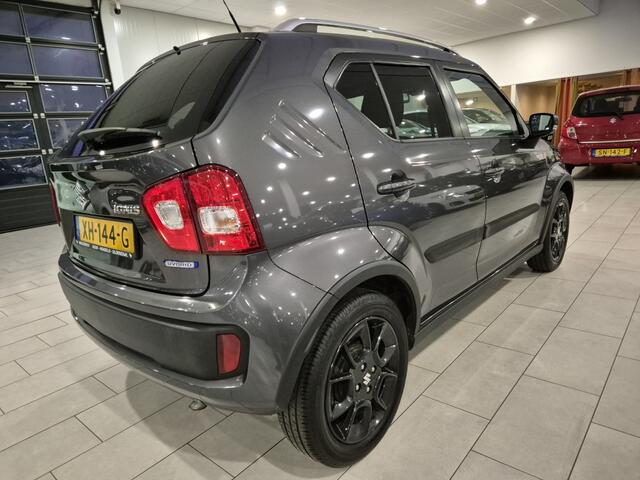 Suzuki IGNIS 1.2 Stijl Smart Hybrid [CRUISECONTROL| ORIGINEEL NL| DEALER OH|