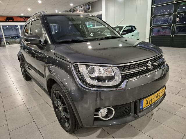 Suzuki IGNIS 1.2 Stijl Smart Hybrid [CRUISECONTROL| ORIGINEEL NL| DEALER OH|