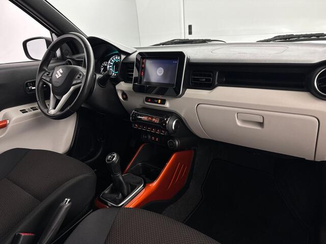 Suzuki IGNIS 1.2 Stijl Smart Hybrid | Navigatie | Cruise Control | Trekhaak