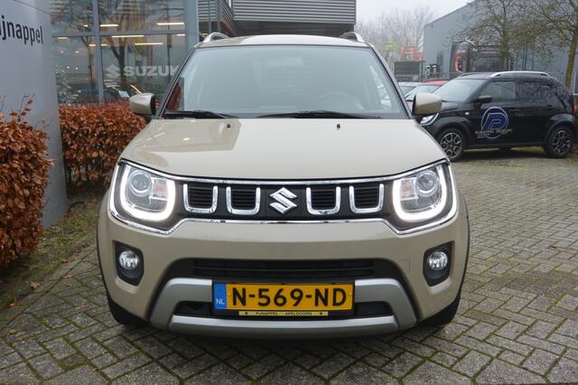 Suzuki IGNIS 1.2 Select Smart Hybrid 5-deurs Stootlijstset