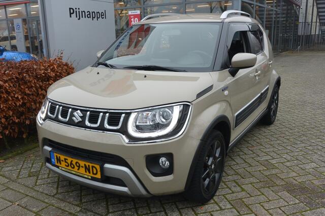 Suzuki IGNIS 1.2 Select Smart Hybrid 5-deurs Stootlijstset