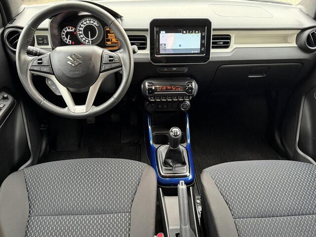 Suzuki IGNIS 1.2 Style Smart Hybrid / Clima / Stoelverwarming / Navigatie / Camera / Keyless