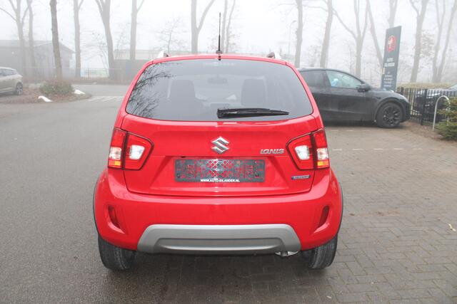 Suzuki IGNIS 1.2 Smart Hybrid Select CVT Automaat