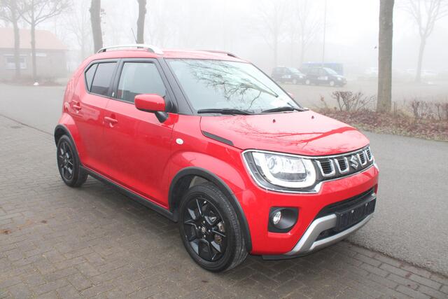 Suzuki IGNIS 1.2 Smart Hybrid Select CVT Automaat