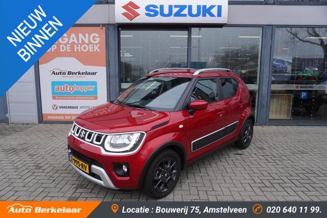 Suzuki IGNIS 1.2 Smart Hybrid Select | DEMO | Achteruitrijcamera | Stootlijst