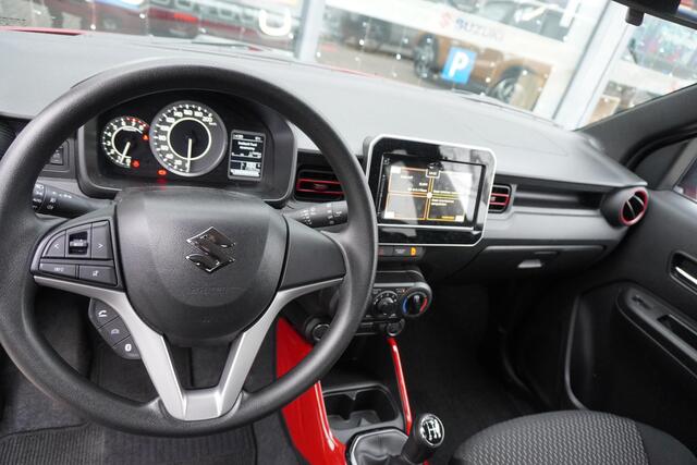 Suzuki IGNIS 1.2 Smart Hybrid Select | DEMO | Achteruitrijcamera | Stootlijst