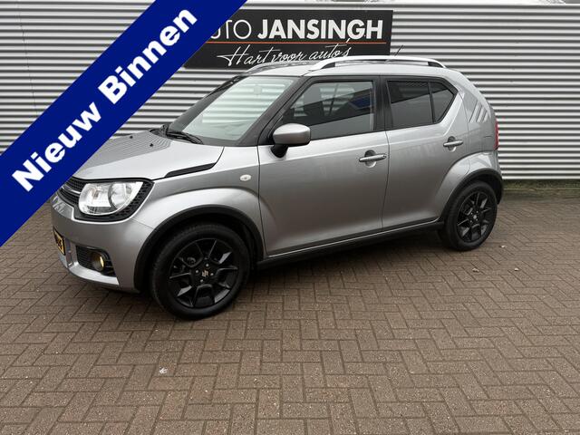 Suzuki IGNIS 1.2 Select met 28.613km!! | Navigatie | Airco | Stoelverwarming | Hoge Zit | Allseason Banden | RIJKLAARPRIJS INCL 12 MAANDEN GARANTIE EN BEURT