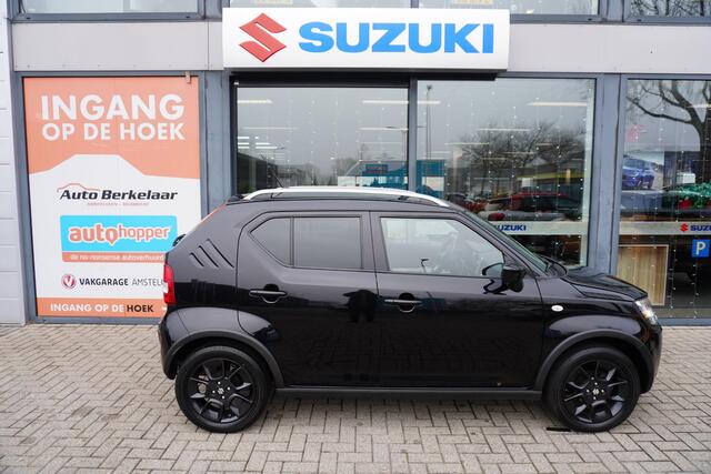 Suzuki IGNIS 1.2 Select | Achteruitrijcamera | NAP | Stoelverwarming