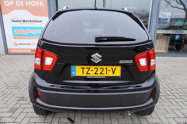 Suzuki IGNIS 1.2 Select | Achteruitrijcamera | NAP | Stoelverwarming