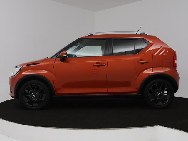 Suzuki IGNIS 1.2 Stijl | Automaat | Apple Carplay / Android Auto (Navigatie) | Cruise control | Climate control | Navigatie | Keyless entry |
