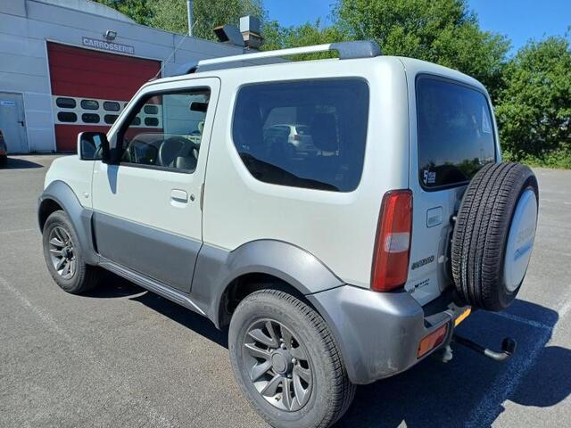 Suzuki JIMNY 1.3 EXCLUSIVE 4WD Trekhaak | Leder | Airco | Lichtmetalen velgen
