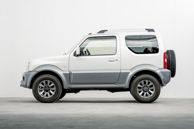 Suzuki JIMNY 1.3 JLX Dakota | LET OP: 12.873 KM | Nieuwstaat | Uniek |