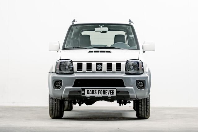 Suzuki JIMNY 1.3 JLX Dakota | LET OP: 12.873 KM | Nieuwstaat | Uniek |