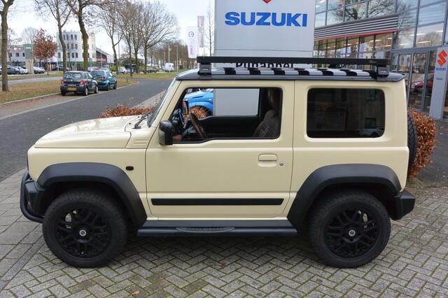 Suzuki JIMNY 1.5 Stijl AllGrip (4x4) Trekhaak/Leder/Vele extra's