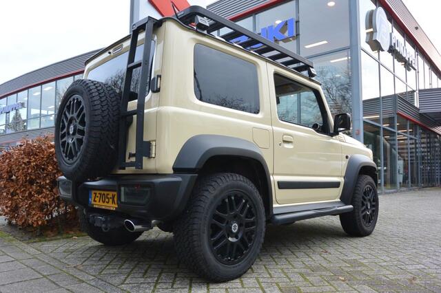 Suzuki JIMNY 1.5 Stijl AllGrip (4x4) Trekhaak/Leder/Vele extra's