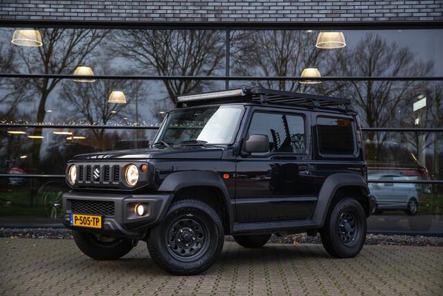 Suzuki JIMNY 1.5 Comfort , Cruise control, Lane assist, Bluetooth,