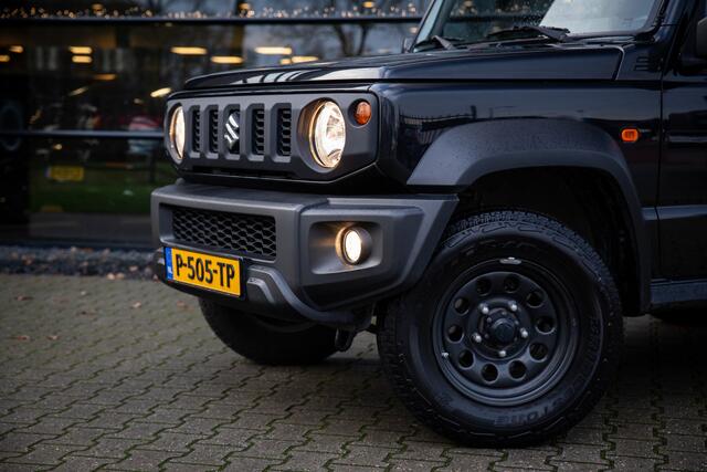 Suzuki JIMNY 1.5 Comfort , Cruise control, Lane assist, Bluetooth,