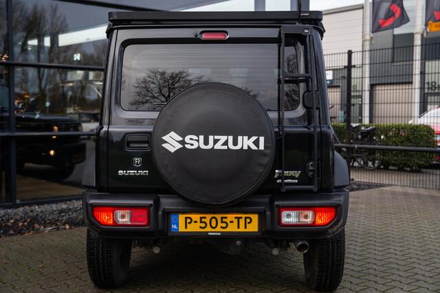 Suzuki JIMNY 1.5 Comfort , Cruise control, Lane assist, Bluetooth,