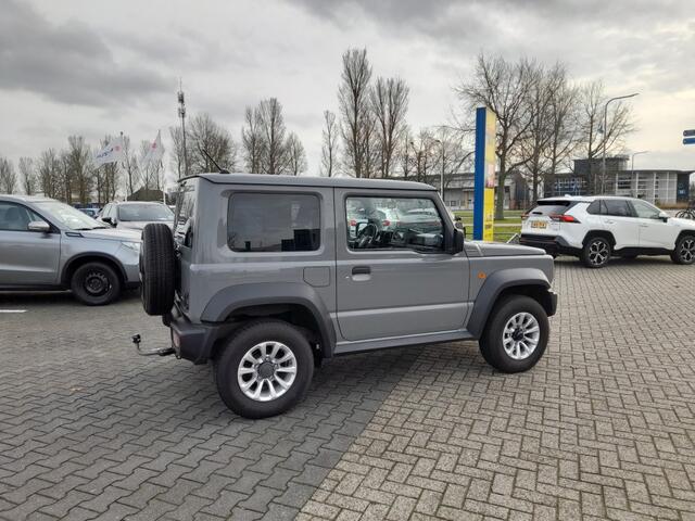Suzuki JIMNY 1.5 SELECT 102 PK CRUISE TREKHAAK