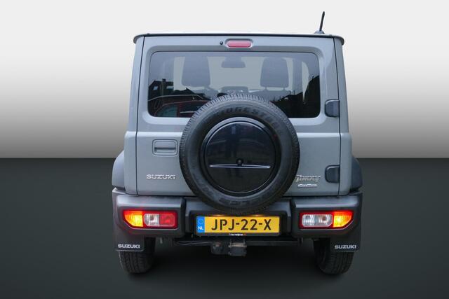 Suzuki JIMNY 1.5 Stijl | ALLGRIP | 4 PERSOONS | TREKHAAK | CRUISE CONTROL | NAVIGATIE |