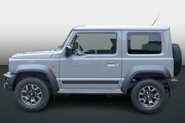 Suzuki JIMNY 1.5 Stijl | ALLGRIP | 4 PERSOONS | TREKHAAK | CRUISE CONTROL | NAVIGATIE |