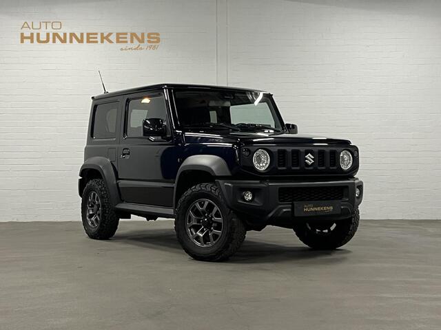 Suzuki JIMNY 1.5 Stijl 4 persoons | Trekhaak | Stoelverwarming | Cruise Control | Carplay