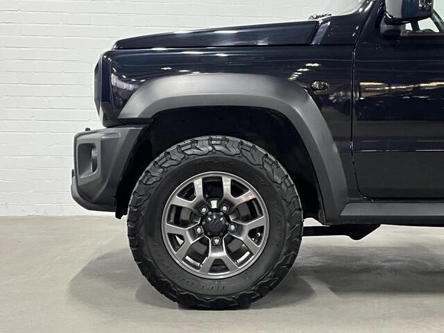 Suzuki JIMNY 1.5 Stijl 4 persoons | Trekhaak | Stoelverwarming | Cruise Control | Carplay