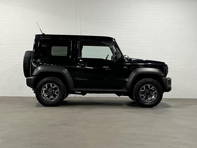 Suzuki JIMNY 1.5 Stijl 4 persoons | Trekhaak | Stoelverwarming | Cruise Control | Carplay