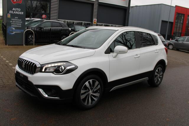 Suzuki S-Cross 1.4 Boosterjet Stijl Automaat
