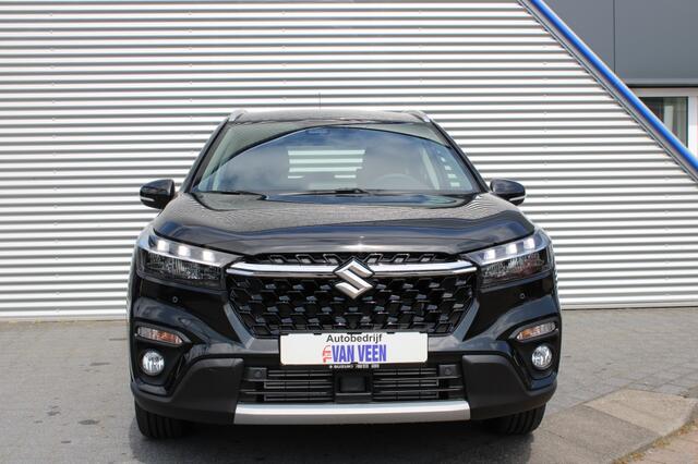 Suzuki S-Cross 1.4 Boosterjet Select SmartHybrid *Nieuw! Direct leverbaar!