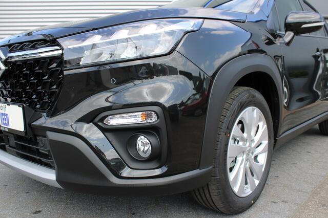 Suzuki S-Cross 1.4 Boosterjet Select SmartHybrid *Nieuw! Direct leverbaar!
