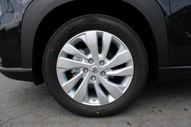 Suzuki S-Cross 1.4 Boosterjet Select SmartHybrid *Nieuw! Direct leverbaar!