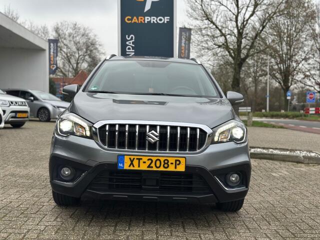 Suzuki S-Cross 1.0 Boosterjet High Executive '' Infotainmentsystem - Leer - Pan