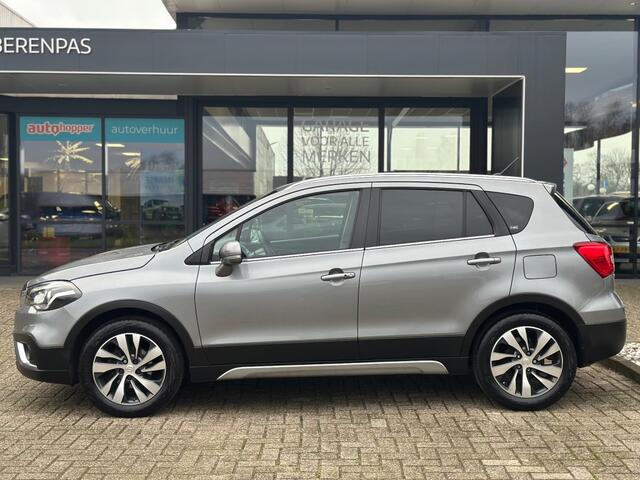 Suzuki S-Cross 1.0 Boosterjet High Executive '' Infotainmentsystem - Leer - Pan