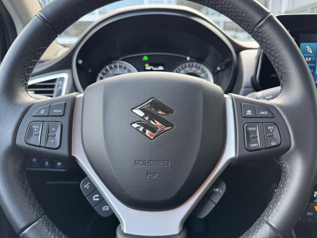 Suzuki S-Cross 1.5 Hybrid Select | Incl. Afleverpakket | Achteruitrijcamera | Climate Control | Adaptieve Cruise Control |