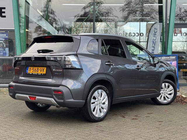 Suzuki S-Cross 1.5 Hybrid Select | Incl. Afleverpakket | Achteruitrijcamera | Climate Control | Adaptieve Cruise Control |