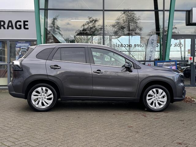 Suzuki S-Cross 1.5 Hybrid Select | Incl. Afleverpakket | Achteruitrijcamera | Climate Control | Adaptieve Cruise Control |
