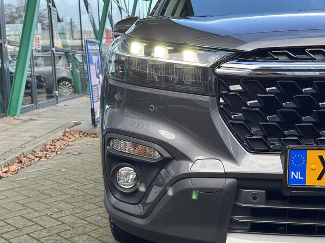Suzuki S-Cross 1.5 Hybrid Select | Incl. Afleverpakket | Achteruitrijcamera | Climate Control | Adaptieve Cruise Control |