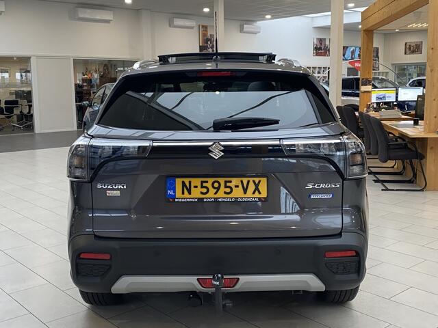 Suzuki S-Cross 1.4 Boosterjet Style Hybride [ 1500 KG TREKGEWICHT I DEALER OH I
