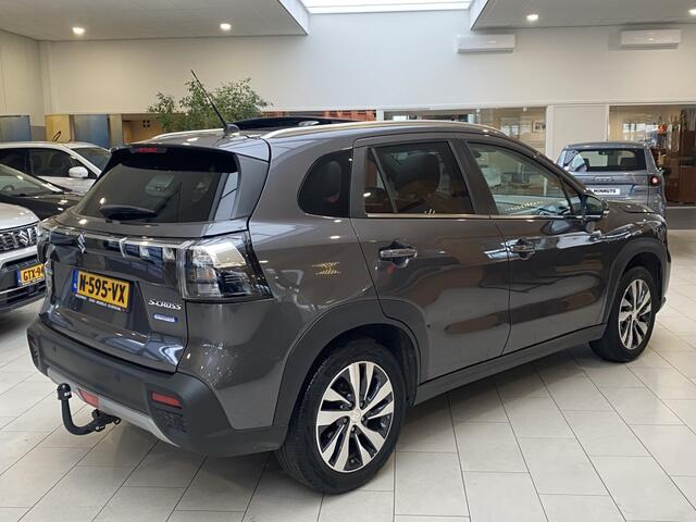 Suzuki S-Cross 1.4 Boosterjet Style Hybride [ 1500 KG TREKGEWICHT I DEALER OH I