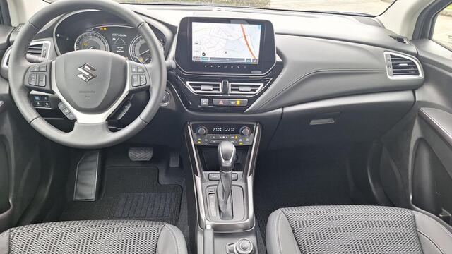 Suzuki S-Cross 1.5 Hybrid AllGrip Style AUTOMAAT RIJKLAAR PRIJS