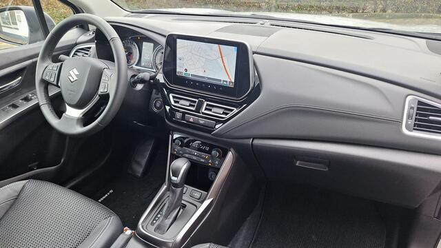 Suzuki S-Cross 1.5 Hybrid AllGrip Style AUTOMAAT RIJKLAAR PRIJS