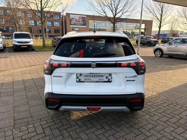 Suzuki S-Cross 1.5 Hybrid Select | Navi | Cruise | 79.212 km Dealeronderhouden