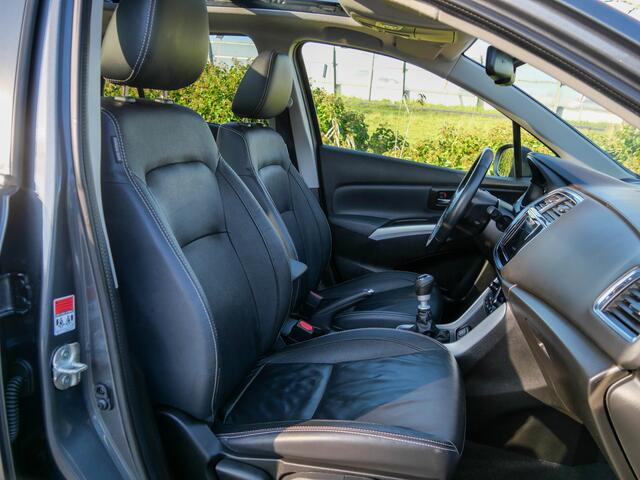 Suzuki S-Cross 1.4 Boosterjet Comfort Smart Hybrid | PANORAMADAK | CAMERA |