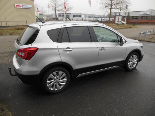 Suzuki S-Cross 1.4 Boosterjet Exclusive Staat in Hoogeveen