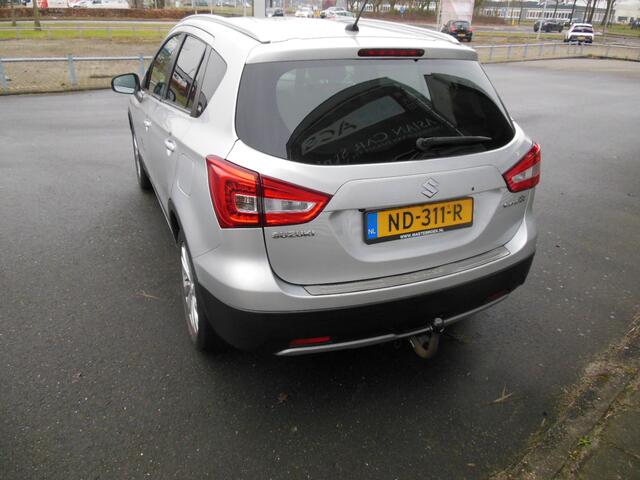 Suzuki S-Cross 1.4 Boosterjet Exclusive Staat in Hoogeveen
